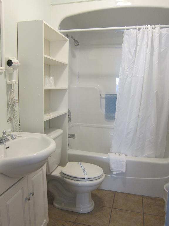Seawinds Motel & Cottages Digby Quarto foto